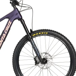 Santa Cruz Hightower 4 C R Complete Mountain Bike 2025- Mountain Bikes