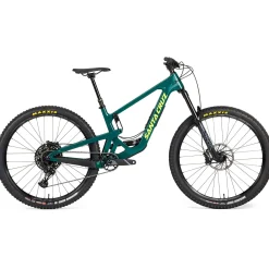 Santa Cruz Hightower 4 C R Complete Mountain Bike 2025- Mountain Bikes