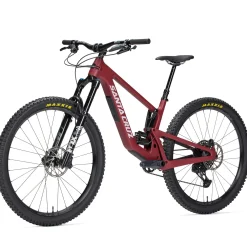 Santa Cruz Hightower 3 C S Complete Mountain Bike 2024- Mountain Bikes