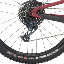 Santa Cruz Hightower 3 C S Complete Mountain Bike 2024- Mountain Bikes