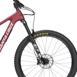 Santa Cruz Hightower 3 C S Complete Mountain Bike 2024- Mountain Bikes