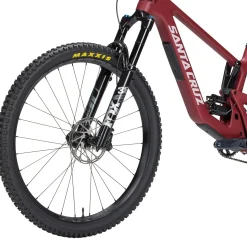 Santa Cruz Hightower 3 C S Complete Mountain Bike 2024- Mountain Bikes