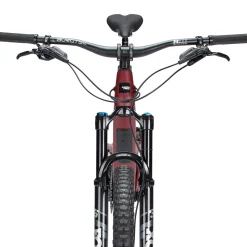 Santa Cruz Hightower 3 C S Complete Mountain Bike 2024- Mountain Bikes