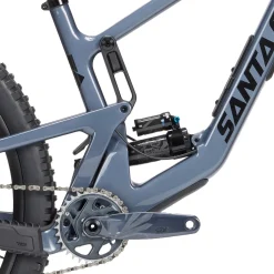 Santa Cruz Hightower 3 C S Complete Mountain Bike 2024- Mountain Bikes