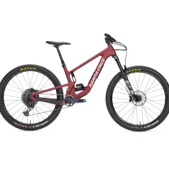 Santa Cruz Hightower 3 C S Complete Mountain Bike 2024- Mountain Bikes