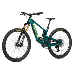 Santa Cruz Hightower 4 CC X0 AXS Complete Mountain Bike 2025- Mountain Bikes