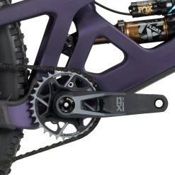 Santa Cruz Hightower 4 CC X0 AXS Complete Mountain Bike 2025- Mountain Bikes