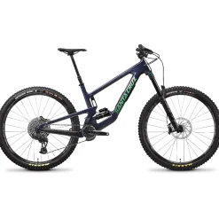 Santa Cruz Megatower 2 C GX AXS Complete Mountain Bike 2023- Mountain Bikes