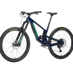 Santa Cruz Megatower 2 C R (RockShox ZEB R) Complete Mountain Bike 2023- Mountain Bikes