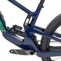 Santa Cruz Megatower 2 C R (RockShox ZEB R) Complete Mountain Bike 2023- Mountain Bikes