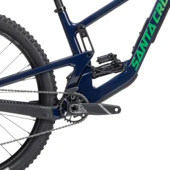 Santa Cruz Megatower 2 C R (RockShox ZEB R) Complete Mountain Bike 2023- Mountain Bikes