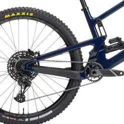 Santa Cruz Megatower 2 C R (RockShox ZEB R) Complete Mountain Bike 2023- Mountain Bikes