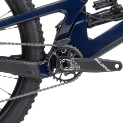 Santa Cruz Megatower 2 C R (RockShox ZEB R) Complete Mountain Bike 2023- Mountain Bikes