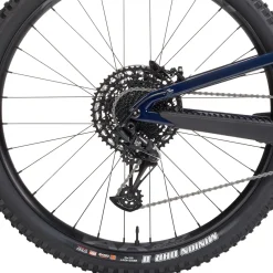 Santa Cruz Megatower 2 C R (RockShox ZEB R) Complete Mountain Bike 2023- Mountain Bikes