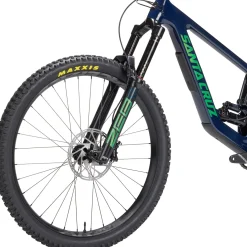 Santa Cruz Megatower 2 C R (RockShox ZEB R) Complete Mountain Bike 2023- Mountain Bikes