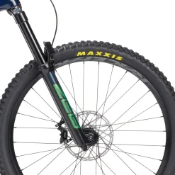 Santa Cruz Megatower 2 C R (RockShox ZEB R) Complete Mountain Bike 2023- Mountain Bikes