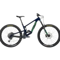 Santa Cruz Megatower 2 C S Complete Mountain Bike 2023- Mountain Bikes