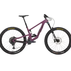 Santa Cruz Megatower 2 C S Complete Mountain Bike 2024- Mountain Bikes