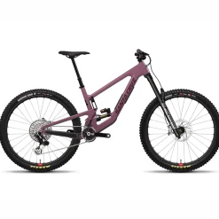 Santa Cruz Megatower 2 CC XX AXS Reserve Complete Mountain Bike 2024- Mountain Bikes