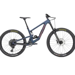 Santa Cruz Nomad 6 C R Complete Mountain Bike 2024- Mountain Bikes