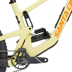 Santa Cruz Nomad 6 C R Complete Mountain Bike 2024- Mountain Bikes