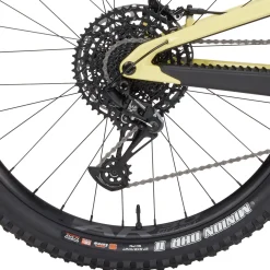 Santa Cruz Nomad 6 C R Complete Mountain Bike 2024- Mountain Bikes