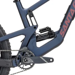 Santa Cruz Nomad 6 C R Complete Mountain Bike 2024- Mountain Bikes