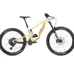Santa Cruz Nomad 6 C S Complete Mountain Bike 2024- Mountain Bikes