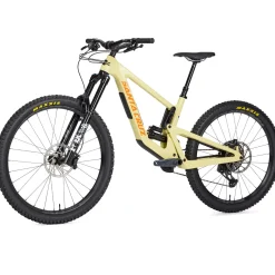 Santa Cruz Nomad 6 C S Complete Mountain Bike 2024- Mountain Bikes