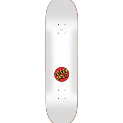 Santa Cruz Skateboards Classic Dot 8.0 Skateboard Complete- Skateboard Completes