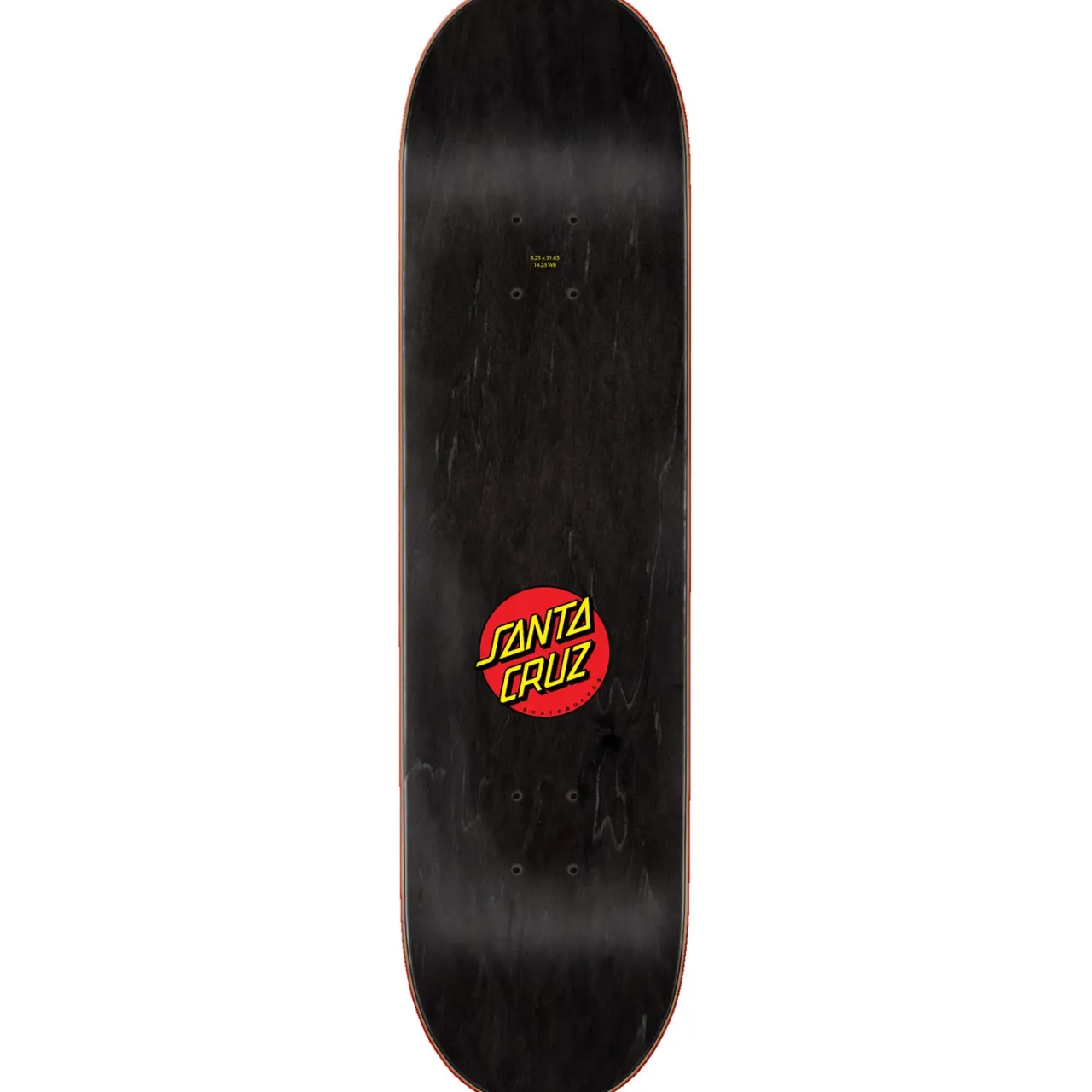 Santa Cruz Skateboards Santa Cruz Classic Dot 8.25 Skateboard Deck- Decks