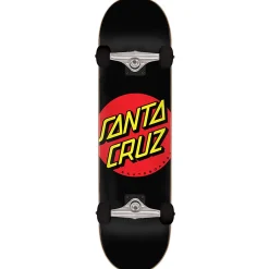 Santa Cruz Skateboards Santa Cruz Classic Dot Full 8.0 Skateboard Complete- Skateboard Completes