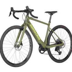 Santa Cruz Skitch CC Apex 700C Complete eBike 2024- Electric Mountain Bikes|Mountain Bikes