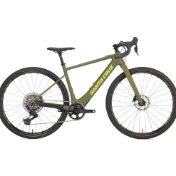 Santa Cruz Skitch CC GX AXS 700C Complete eBike 2024- Electric Mountain Bikes|Mountain Bikes