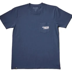 Santa Cruz Stash Pocket Tee- Shirts & Jerseys|Men's Bike Clothing