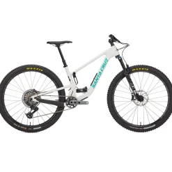Santa Cruz Tallboy 5 C GX AXS Complete Mountain Bike 2024- Mountain Bikes