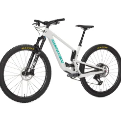 Santa Cruz Tallboy 5 C GX AXS Complete Mountain Bike 2024- Mountain Bikes