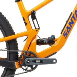 Santa Cruz Tallboy 5 C GX AXS Complete Mountain Bike 2024- Mountain Bikes