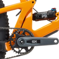 Santa Cruz Tallboy 5 C GX AXS Complete Mountain Bike 2024- Mountain Bikes