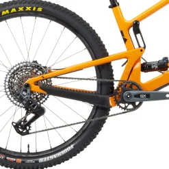 Santa Cruz Tallboy 5 C GX AXS Complete Mountain Bike 2024- Mountain Bikes