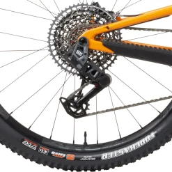 Santa Cruz Tallboy 5 C GX AXS Complete Mountain Bike 2024- Mountain Bikes