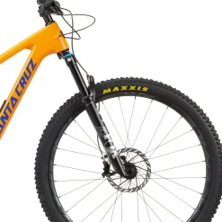 Santa Cruz Tallboy 5 C GX AXS Complete Mountain Bike 2024- Mountain Bikes