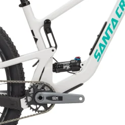 Santa Cruz Tallboy 5 C GX AXS Complete Mountain Bike 2024- Mountain Bikes