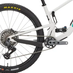 Santa Cruz Tallboy 5 C GX AXS Complete Mountain Bike 2024- Mountain Bikes