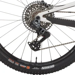 Santa Cruz Tallboy 5 C GX AXS Complete Mountain Bike 2024- Mountain Bikes