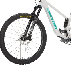 Santa Cruz Tallboy 5 C GX AXS Complete Mountain Bike 2024- Mountain Bikes