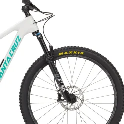 Santa Cruz Tallboy 5 C GX AXS Complete Mountain Bike 2024- Mountain Bikes