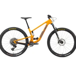 Santa Cruz Tallboy 5 C GX AXS Complete Mountain Bike 2024- Mountain Bikes