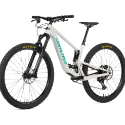 Santa Cruz Tallboy 5 C R Complete Mountain Bike 2024- Mountain Bikes