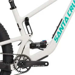 Santa Cruz Tallboy 5 C R Complete Mountain Bike 2024- Mountain Bikes